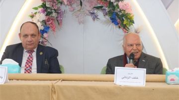 نقيب المعلمين يشهد ختام أولى دورات القيادة والريادة ويعلن إطلاق برامج للذكاء الاصطناعي للمعلمين