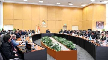 وزير الإسكان يتابع الموقف التنفيذي لمشروعات المرحلة الأولى بالمبادرة الرئاسية حياة كريمة لتطوير قرى الريف المصري