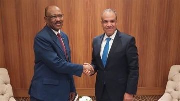 وزير الخارجية يندد بالانتهاكات الجسيمة التي ارتكبت بحق المدنيين في الفاشر وشمال كردفان وزير الخارجية يندد بالانتهاكات الجسيمة التي ارتكبت بحق المدنيين في الفاشر وشمال كردفان