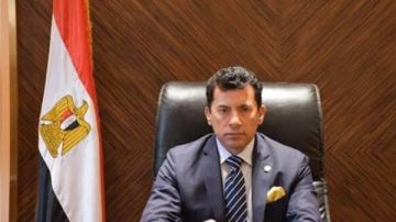 وزير الرياضة: لاعبو منتخب مصر على قدر المسئولية