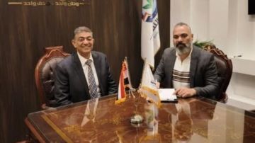 أحمد الليموني أمينا للإعلام المركزي بحزب الإصلاح والنهضة