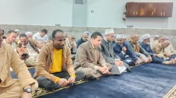 أوقاف أسوان تواصل سلسلة افتتاح المساجد الجديدة ووصولها لـ 65 مسجدا