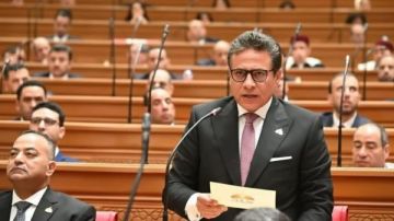 الخولي بعد اختياره وكيلا لتشريعية النواب: مسؤوليتنا ترجمة صوت المواطن إلى قوانين تحميه