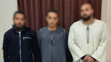 الداخلية تكشف حقيقة سرقة 2 كيلو ذهب من تاجر بقنا