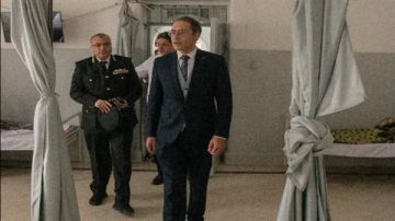 النيابة العامة تجري تفتيشا لمركز إصلاح وتأهيل بورسعيد (صور) النيابة العامة تجري تفتيشا لمركز إصلاح وتأهيل بورسعيد (صور)