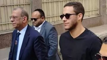 اليوم.. استئناف رمضان صبحي على حبسه عام في قضية تزوير