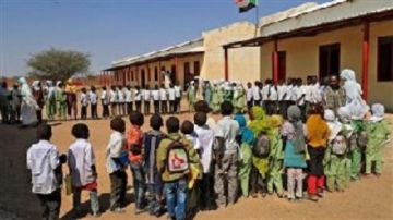 بسبب الحرب.. 8 ملايين طفل في السودان بلا تعليم