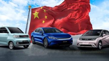 جواسيس على أربع عجلات.. جدل واسع في ألمانيا حول السيارات الكهربائية الصينية