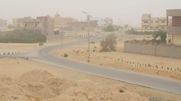 حالة الطقس غدا.. الأرصاد تتوقع نشاطا للرياح المثيرة للرمال والأتربة بعدة مناطق حالة الطقس غدا.. الأرصاد تتوقع نشاطا للرياح المثيرة للرمال والأتربة بعدة مناطق