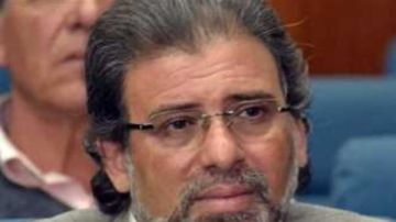 خالد يوسف: كنت أقول للملحن كمال الطويل أنت النبي الباهي 