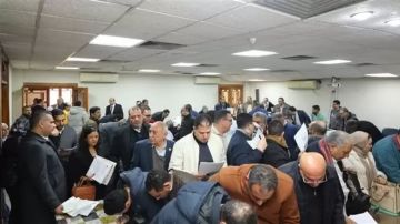 رسميا.. فتح باب الترشح لانتخابات التجديد النصفي بنقابة المهندسين وسط استعدادات مكثفة