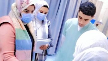 صحة بني سويف: مرور سلامة المرضى على مستشفى الصدر لمتابعة جودة الخدمات الطبية