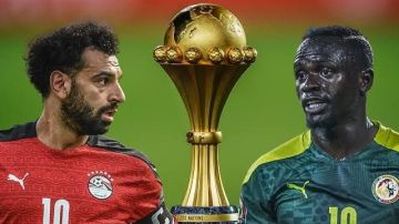 صلاح ضد ماني..منتخب مصر في مهمة لترويض أسود التيرانجا والتأهل لنهائي أمم أفريقيا