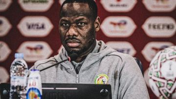 كأس الأمم الأفريقية.. المدير الفني للسنغال يكشف عن استعداداته لمواجهة منتخب مصر كأس الأمم الأفريقية.. المدير الفني للسنغال يكشف عن استعداداته لمواجهة منتخب مصر