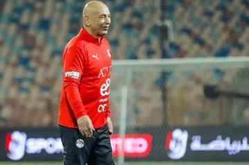  لا أحد يقف أمامك .. رسالة حسام حسن للاعبي منتخب مصر قبل مباراة بنين