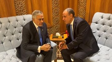 لقاء مصري - باكستاني في جدة لدعم الاستقرار الإقليمي والقضية الفلسطينية