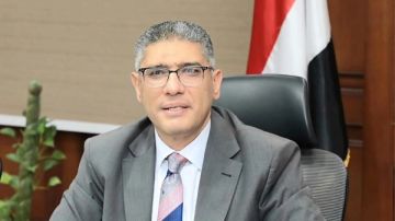 محافظ الجيزة يهنئ البابا تواضروس بعيد الميلاد المجيد