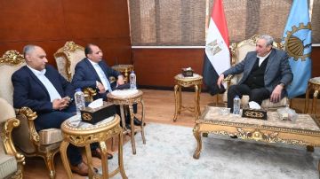 محافظ الغربية: توفير الأدوية الناقصة لدعم المرضى