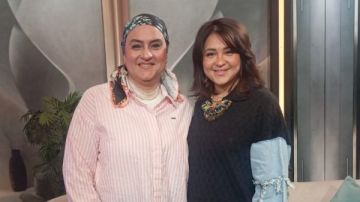 منال مجدي تكشف لـ مروة عبدالمنعم أسرار زواج والدها من عائلة الملكة ناريمان