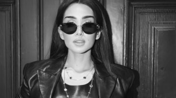 هنا الزاهد تخطف الأنظار بـ لوك كلاسيكي في أحدث ظهور عبر إنستجرام شاهد