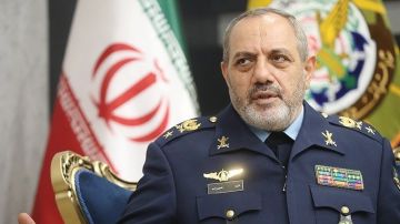 وزير الدفاع الإيراني: الولايات المتحدة وإسرائيل تدعمان تهريب الأسلحة