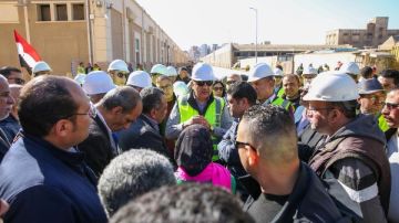 وزير قطاع الأعمال: اكتمال تطوير غزل المحلة بإنجاز المرحلة الثانية وزير قطاع الأعمال: اكتمال تطوير غزل المحلة بإنجاز المرحلة الثانية