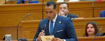 وكيل اتصالات النواب عقب انتخابه: التحول الرقمي أولوية ودعم التشريعات الحديثة هدفنا