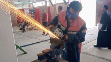 40 شابا يجتازون اختبارات القبول للعمل بمشروع الضبعة النووي