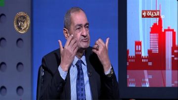 أسامة الدليل: انهيار النظام الدولي وتشكل عالم جديد بمنطق القوة فيديو أسامة الدليل: انهيار النظام الدولي وتشكل عالم جديد بمنطق القوة فيديو