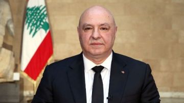 الرئيس اللبناني:التزمنا باتفاق وقف إطلاق النار بشكل كامل الرئيس اللبناني:التزمنا باتفاق وقف إطلاق النار بشكل كامل