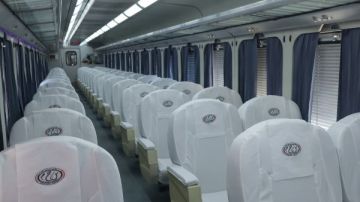 السكة الحديد: حجز الخدمة الجديدة نوم VIP بالقاهرة أسوان من شبابيك التذاكر