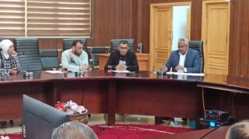 السكرتير العام: موجة إزالة جديدة في البحر الأحمر لاستعادة أراضي الدولة