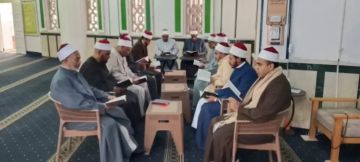 انطلاق فعاليات القافلة الدعوية الداخلية بمساجد سفاجا