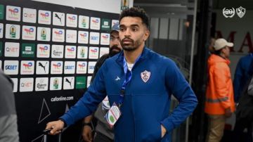 بيراميدز يفتح باب الرحيل.. أوباما بين الدوري العراقي وسيراميكا جلسات حاسمة قريبا