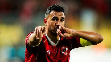 تريزيجيه يتصدر قائمة الأفضل في الجولة الثالثة من دوري أبطال أفريقيا تريزيجيه يتصدر قائمة الأفضل في الجولة الثالثة من دوري أبطال أفريقيا