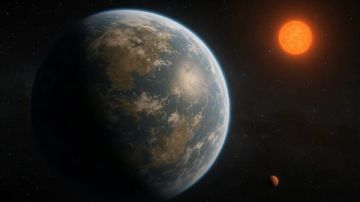توأم الأرض.. اكتشاف كوكب جديد يحتمل الحياة ويملك سنة كاملة ما القصة؟