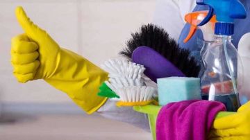 حيل سريعة وذكية لتنظيف المنزل والمطبخ والحمام بدون مجهود كبير