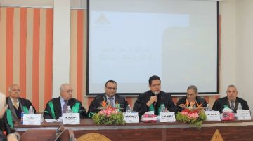 رسالة دكتوراه لاستنباط أصناف جديدة من الأرز المقاوم للملوحة العالية بجامعة بنها رسالة دكتوراه لاستنباط أصناف جديدة من الأرز المقاوم للملوحة العالية بجامعة بنها