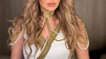 لقاء سويدان: إصابتي بالعصب السابع فرصة لإعادة تقييم حياتي لقاء سويدان: إصابتي بالعصب السابع فرصة لإعادة تقييم حياتي