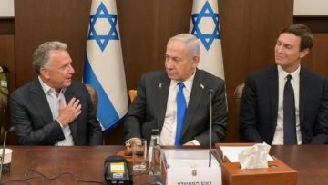 لقد جلب تركيا إلى حدودنا.. انتقادات إسرائيلية حادة لويتكوف بسبب معبر رفح