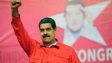 محلل سياسي: الرئيس الفنزويلي نيكولاس ينتمي لأيديولوجية يسارية فيديو محلل سياسي: الرئيس الفنزويلي نيكولاس ينتمي لأيديولوجية يسارية فيديو