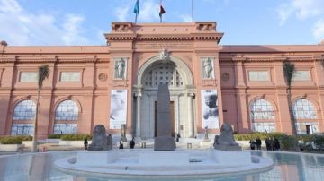 مدير المتحف المصري بالتحرير: خطة شاملة لتغيير شكل العرض المتحفي وتطوير البنية التحتية