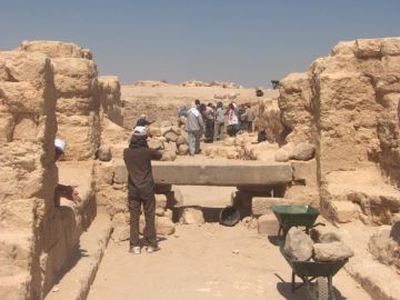 هل يجوز منح رخص لـ البناء فى المواقع الأثرية؟.. القانون يجيب