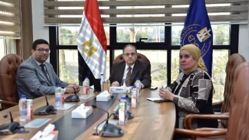 هيئة الدواء تشارك في الاجتماع الافتراضي لمدير عام وكالة الأدوية الأفريقية لتعزيز التكامل التنظيمي