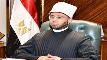 وزير الأوقاف يتلقى رسالة من بابا الفاتيكان بمناسبة اليوم العالمي للسلام 2026