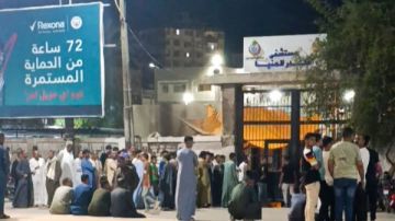 وفاة 11شخصا وإصابة 9 آخرين في تصادم بصحراوي المنيا التفاصيل الكاملة