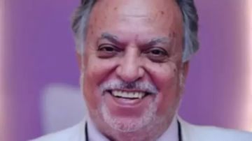 وفاة شقيق الفنان إميل شوقي وفاة شقيق الفنان إميل شوقي