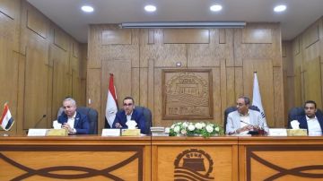 الاستثمار: خطة عاجلة لدعم المستثمرين بقنا وفريق عمل لمعالجة التحديات خلال 3 أسابيع