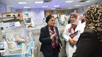 الصحة: نستهدف خفض نسب الولادة القيصرية إلى 40 بحلول 2027