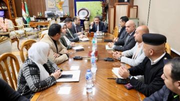 المنوفية.. الإجراءات التنظيمية النهائية لغلق كوبري مبارك بشبين الكوم